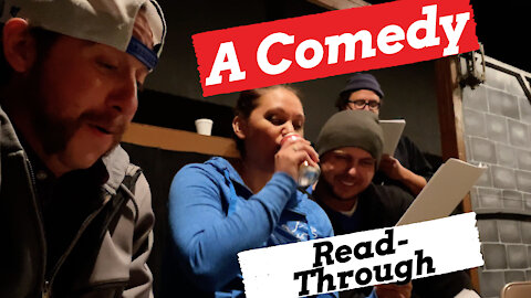 Comedy Night Rehearsal: A Funny Comedy Show