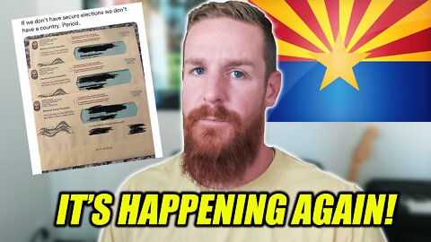 AZ Sending Multiple Mail-in Ballots! Pinal County DISASTER!