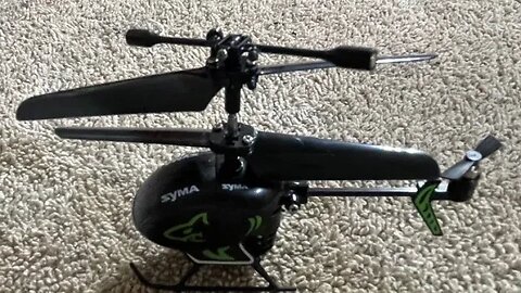 Syma S100 Mini Helicopter