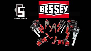 Bessey BGP General 10-Piece Clamp Kit Review