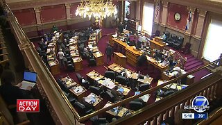 Final week of legislative session