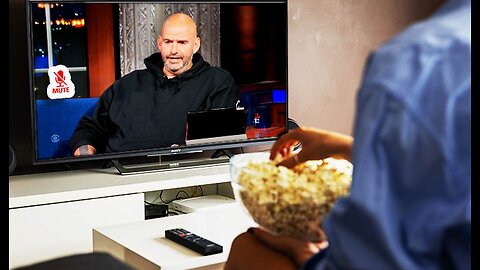 John Fetterman Takes on the Screeching Ladies of 'The View' in Mind-Bending Segment