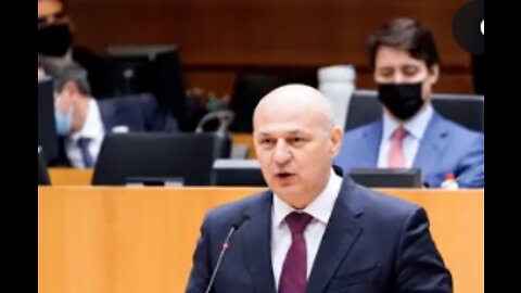 “Dictatorship of the worst kind” - Trudeau gets lambasted by Croatian Member of EU Mislav Kolakusic