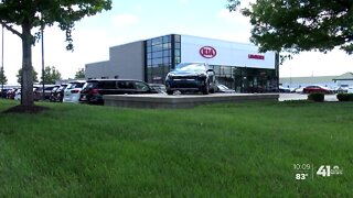 Lawrence Kia customers signed loans, missed falsified info