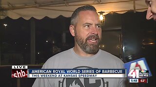 Pitmasters, judges, barbecue lovers fill Kansas Speedway for American Royal World Series of Barbecue