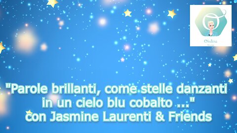 "Buonanotte da Eroi" con Jasmine Laurenti e Pietro Ubaldi