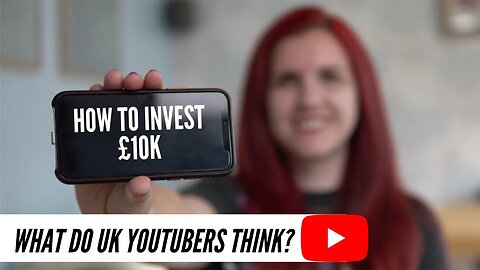 How to invest £10,000 UK - How to start Investing your money for the best returns