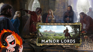 Manor Lords - More Like Manor of Edgelords
