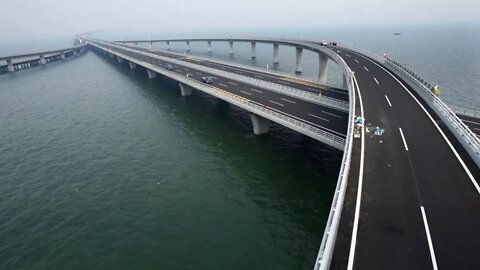Top 10 LONGEST Bridges on Earth
