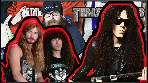 Is Marty Friedman the Only Ex-MEGADETH Member to Succeed? DAVE MUSTAINE seems to THINK SO!