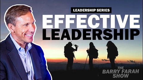 Effective Leadership