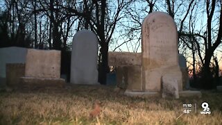 After donations of money, construction materials, Augusta Hillside Cemetery work nearing completion