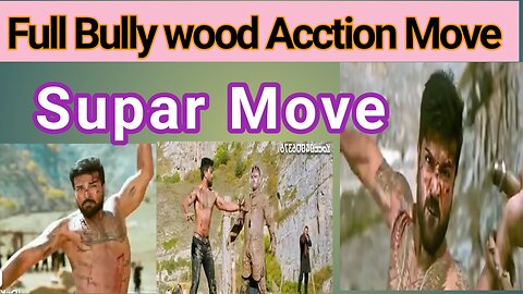 Bully wood Acction Full move