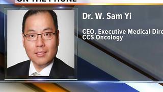 CEO of CCS Oncology talks about lawsuit