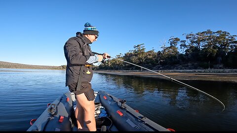 Extreme Bream Fishery: Solo Camping Mission - Hitting Inland Saltwater Estuaries