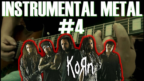 Korn Style Instrumental Metal - Music Idea #4 (by Gus Wallner)