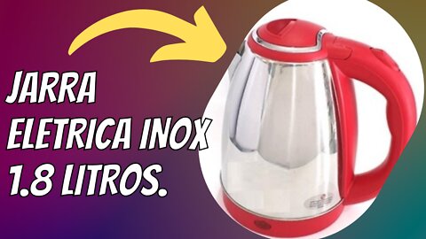 melhor cafeteira eletrica jarra inox