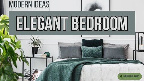 Best Elegant Bedroom | Decor and Design Ideas | INTERIOR DESIGN | HOME DECOR