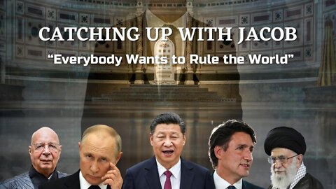 Catching Up with Jacob: Everybody Wants to Rule the World | Uncut!