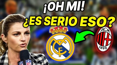 🚨¡ESTA NOTICIA ACABA DE EXPLOTAR EN LOS MERENGUES! ÚLTIMAS NOTICIAS DEL REAL MADRID HOY #realmadrid