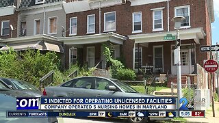 3 indicted for operating unlicensed facilities
