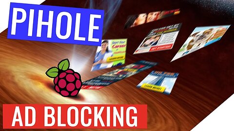 Quick and Easy Pi-Hole Ad Blocking