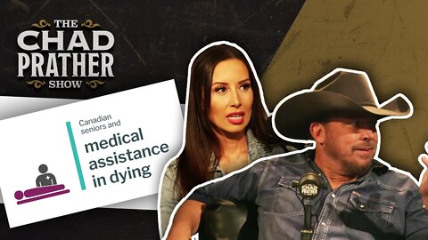 Medical Assistance in Dying Will Become a Thing | Guest: Sara Gonzales | Ep 719