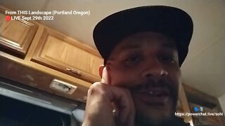 RV7 LIVE🔴 | Antifa Is Coming | From THIS Landscape | Portland Oregon USA