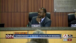 Resignation agreement shows Carpenter, LSR7 Board working towards exit since June 25