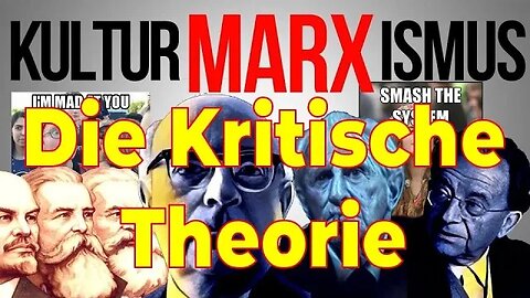 Die Kritische Theorie – Kommunismus 2.0 – Expresszeitung 3