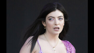 Lorde 'peed in a bottle' fully clothed during intense Antarctica trip