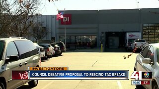 New concerns emerge about metro company's tax break