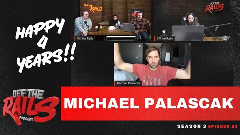 Season 3 | Episode 83 | Michael Palascak