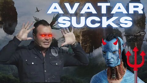 Avatar Sucks | Pastor Mark Driscoll | Vintage Mark