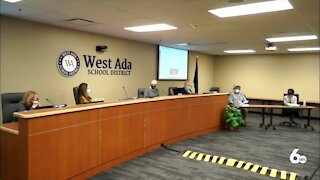 West Ada School District Chairman announces his resignation