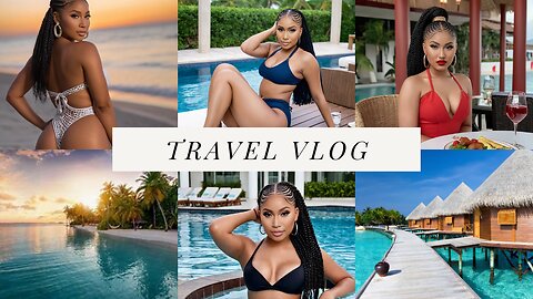 Ultimate Maldives Travel Vlog: Beach Paradise, Island Adventures, and Vacation Bliss!