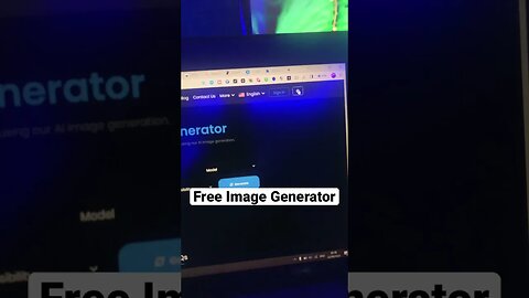 Free Image Generator Website