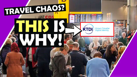 Travel Chaos? THIS IS WHY!! / Hugo Talks