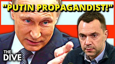 Zelensky Advisor FIRED For LEAKING The Truth!