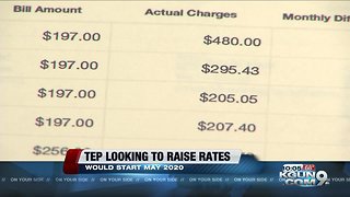 Tucson Electric Power looking to raise rates