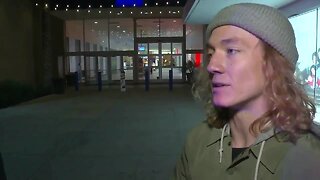 Valley Plaza Employee Describes Shooting