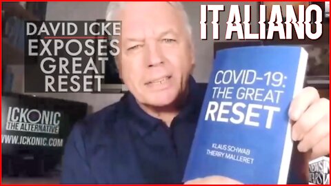 Covid-19:The Great Reset-Il Mondo che è & Il Mondo che Verrà-David Icke 24-11-2020 Italiano Intervista-Interview ENG-Illuminati