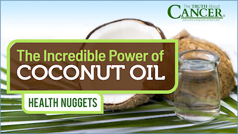 The Truth About Cancer Presents: Health Nuggets - The Incredible Power of Coconut Oil