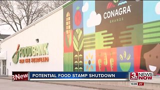 Government shutdown a looming problem for food stamps