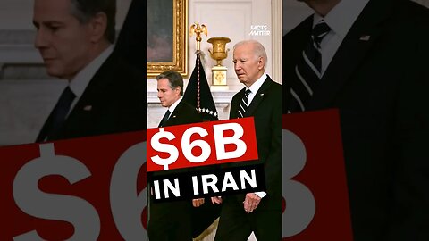 $6 Billion Iran Deal 🇮🇷