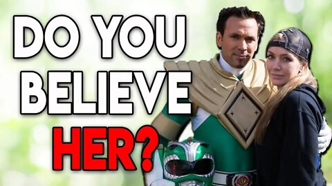 Jason David Frank's Wife Tammie Frank Reveals His Last Moments with Her in People Magazine Interview