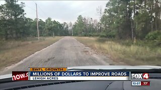 Commissioners approve $2.3 million contract to resurface roads in Lehigh Acres