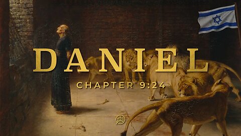 Daniel 9:24-10:21 | Pastor Mark Kirk