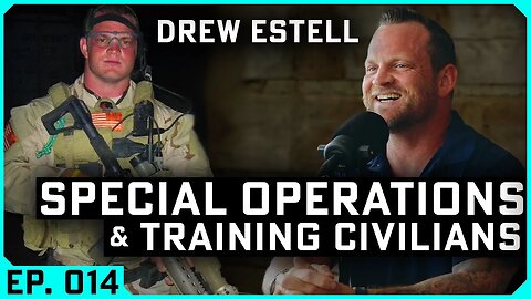 Special Operations & Training Civilians | Drew Estell - Green Beret & Baer Solutions Founder