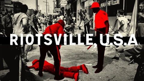 'Riotsville, U.S.A.' Explores the Origins of Police Militarization